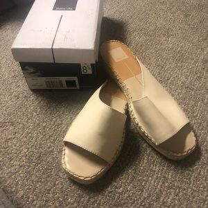 dolce vita banji espadrille sandal